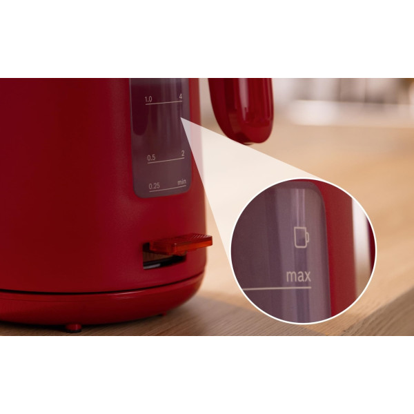 Електрочайник Bosch TWK2M164