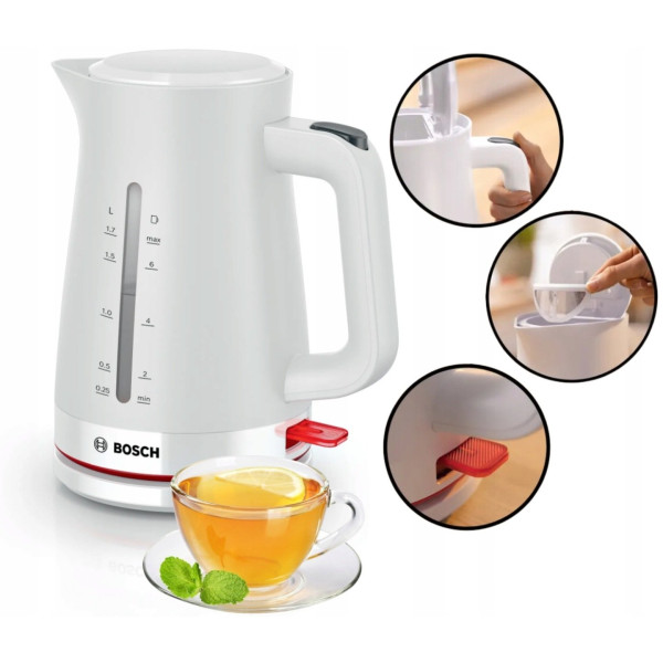 Электрочайник Bosch TWK3M121