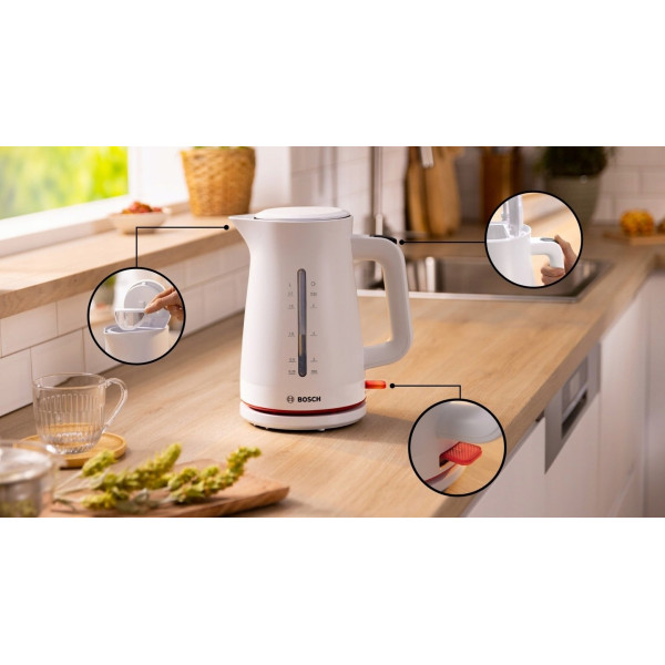 Электрочайник Bosch TWK3M121