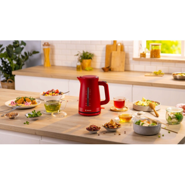 Електрочайник Bosch TWK3M124