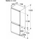 Встраиваемый холодильник Bosch KBN96VFE0