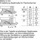 Встраиваемый холодильник Bosch KBN96VFE0