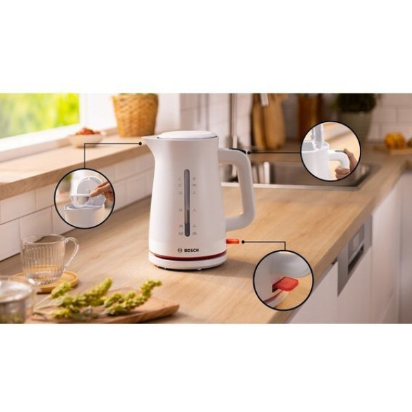 Электрочайник Bosch TWK3M121