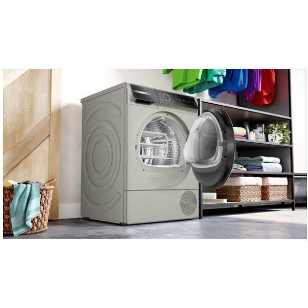 Сушильная машина Bosch WQB246AXPL