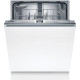 Встраиваемая посудомоечная машина Bosch SMV4HVX03E