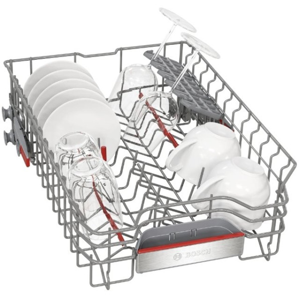 Вбудована посудомийна машина Bosch SPV6YMX08E