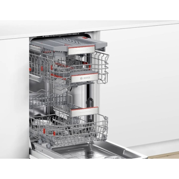 Вбудована посудомийна машина Bosch SPV6YMX08E