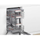 Вбудована посудомийна машина Bosch SPV6YMX08E