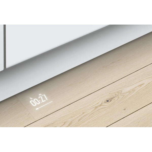 Вбудована посудомийна машина Bosch SPV6YMX08E