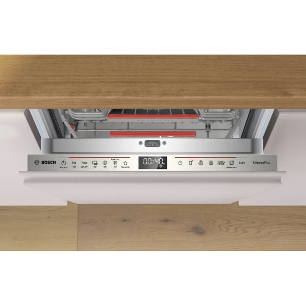 Вбудована посудомийна машина Bosch SPV6EMX05E