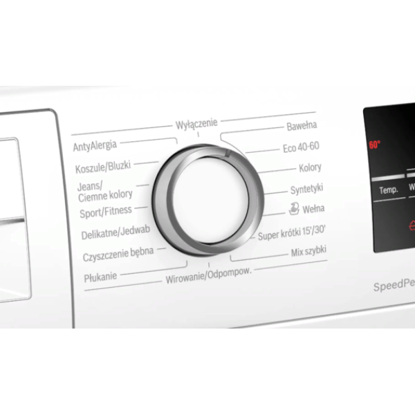 Пральна машина Bosch WUU28T48