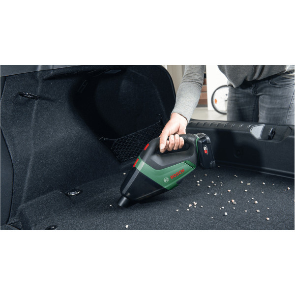 Пылесос Bosch UniversalVac 18 (06033B9102)