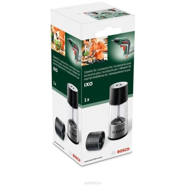 Насадка для измельчения специй Bosch IXO 1600A001YE
