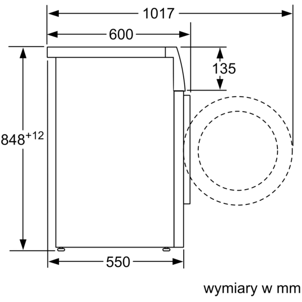 Стиральная машина Bosch WAN2010FPL