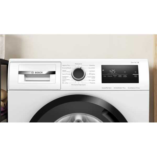 Стиральная машина Bosch WAN2010FPL