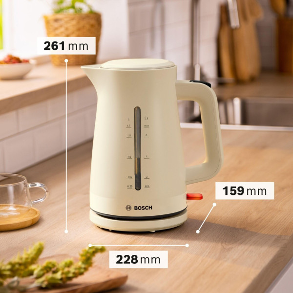 Електрочайник Bosch TWK3M127
