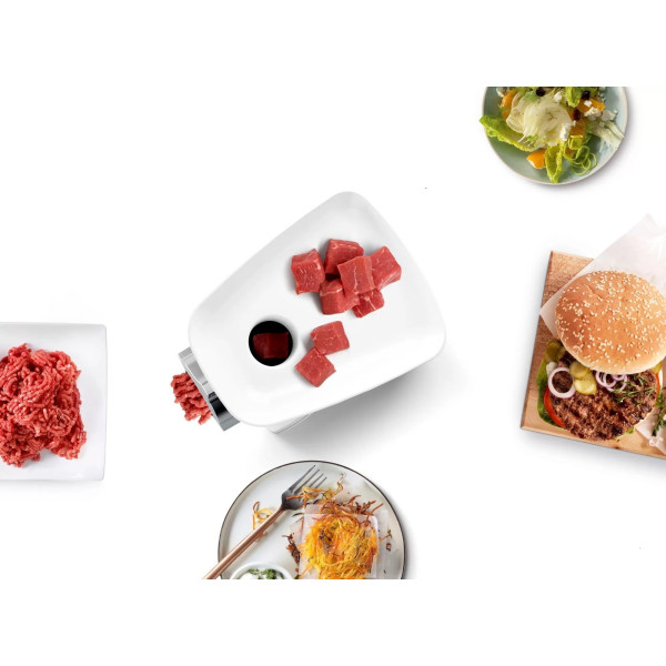 Мясорубка Bosch MMWPL1000