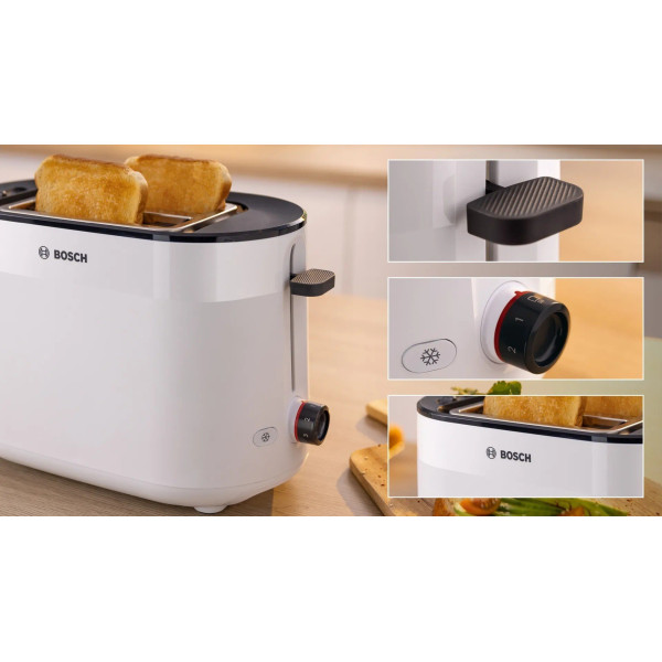Тостер Bosch TAT2M121