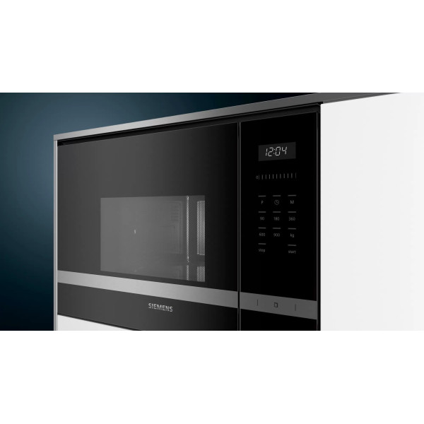Встраиваемая микроволновая печь Siemens BF555LMS0