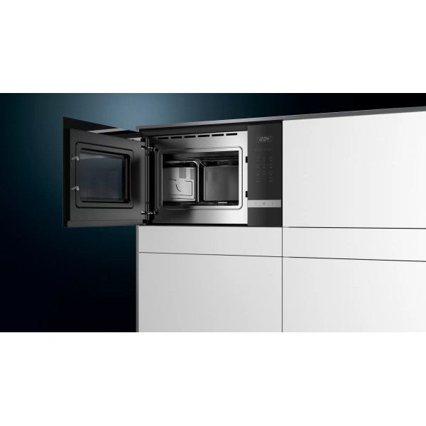 Встраиваемая микроволновая печь Siemens BF555LMS0