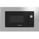 Вбудована мікрохвильова піч Bosch BEL623MS3