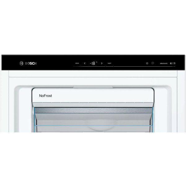 Морозильна камера Bosch GSN58AWCV