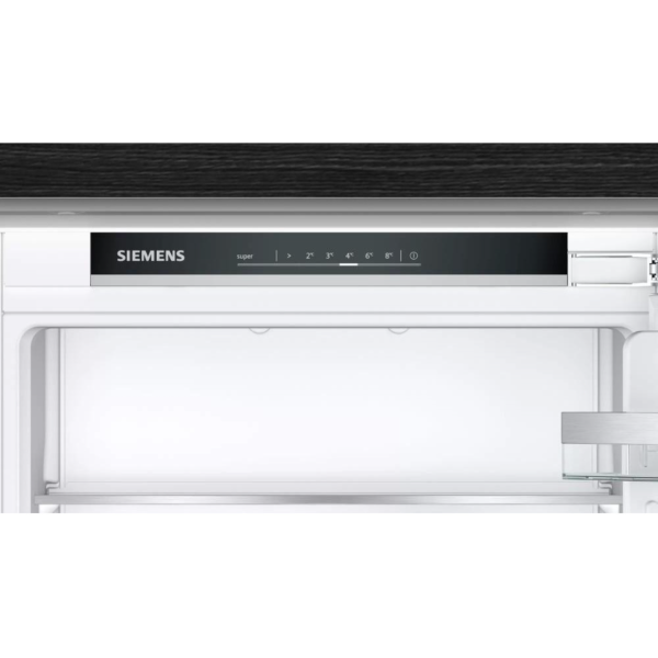 Встраиваемый холодильник Siemens KI86NVFE0