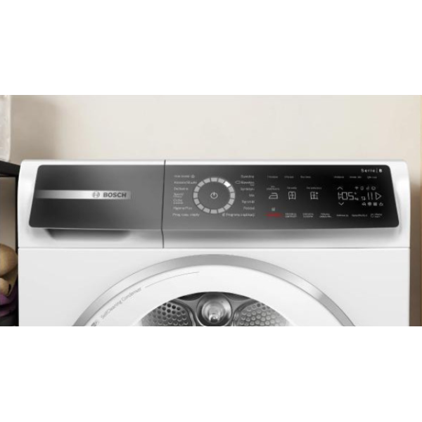 Сушильна машина Bosch WQB246CPPL
