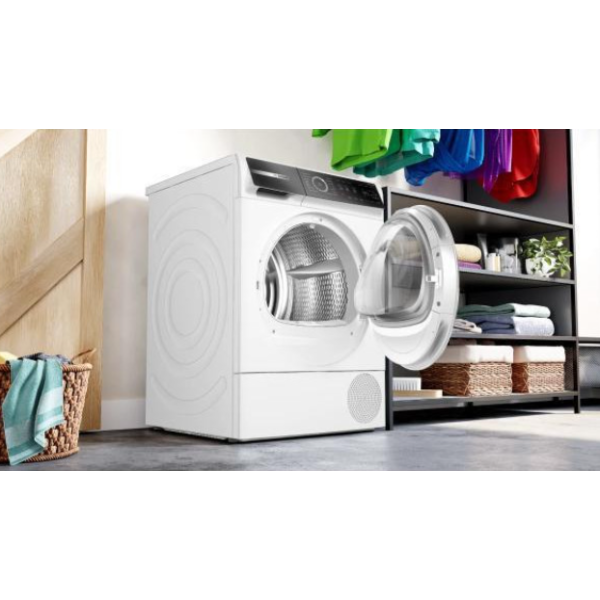 Сушильна машина Bosch WQB246CPPL
