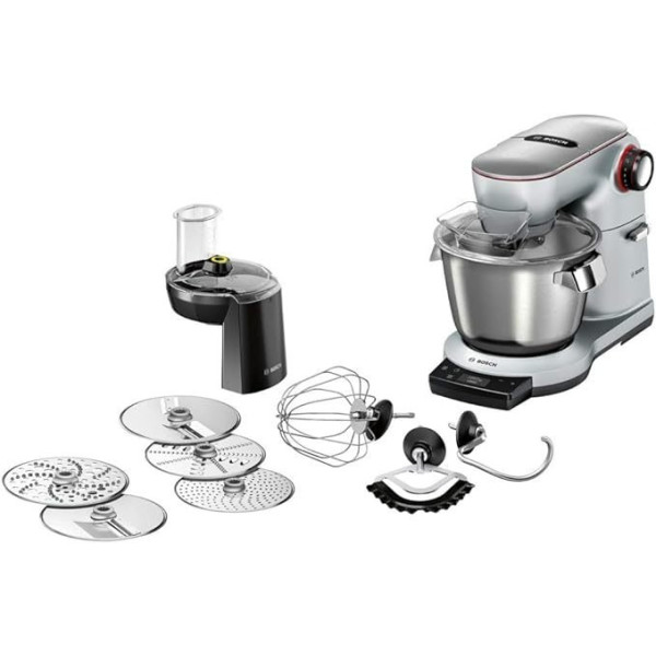 Кухонный комбайн Bosch OptiMUM MUM9DX5S31