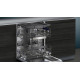 Встраиваемая посудомоечная машина Siemens SN65EX07CE