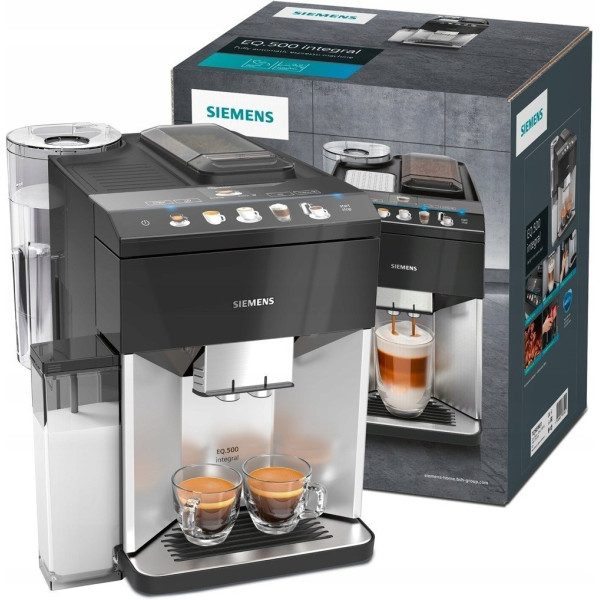 Кофеварка Siemens EQ.500 TQ513R01