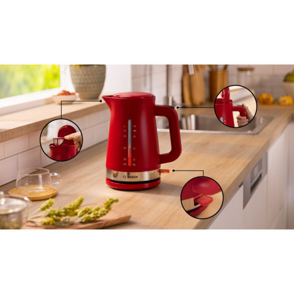 Электрочайник Bosch TWK4M224