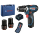 Шуруповерт Bosch GSR 12V-15 (060186810G)