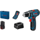 Шуруповерт Bosch GSR 12V-15 (060186810G)
