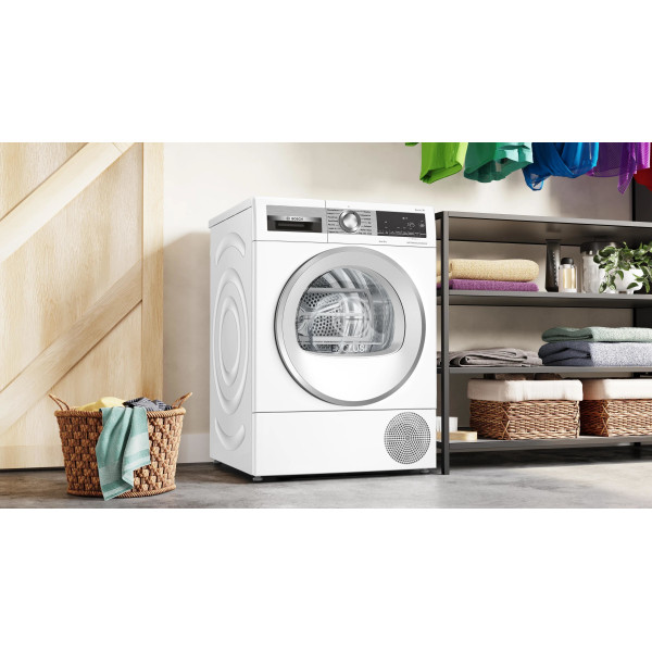 Сушильная машина Bosch WQG245DEPL