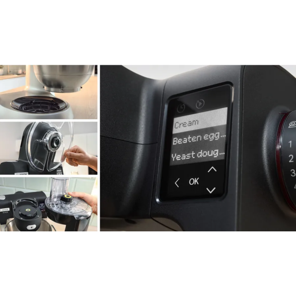 Кухонний комбайн Bosch MUMS6ZS00