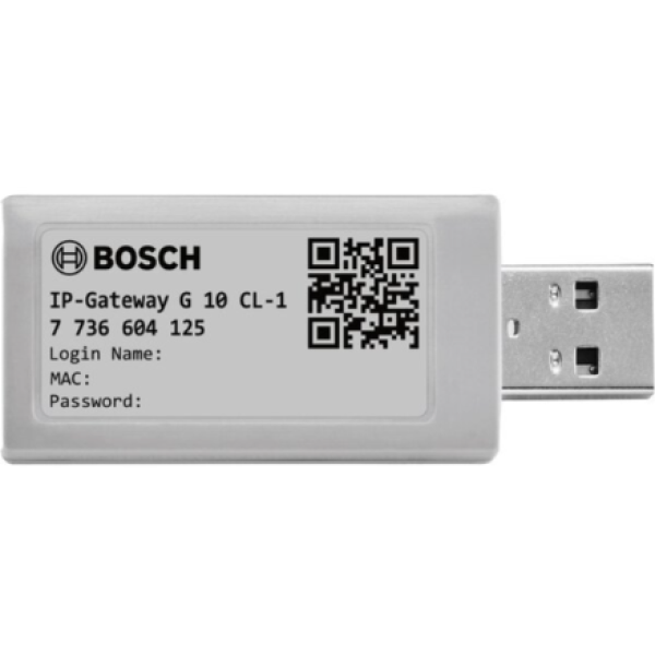 Wi-Fi-модуль для кондиционера Bosch MiAc-03 G10CL1 (для кондиционеров Bosch CL3000i CL4000i CL5000i)