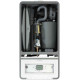 Газовый котел Bosch Condens 7000 W GC 7000 iW 42 PB конденсационный, одноконтурный, 42 кВт, черный