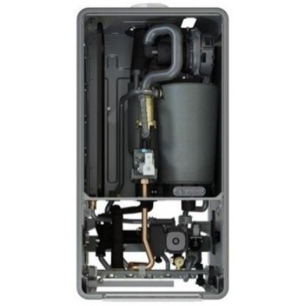 Газовий котел Bosch Condens 7000 GC 7000 iW 35 P конденсаційний, одноконтурний, 35 кВт, білий