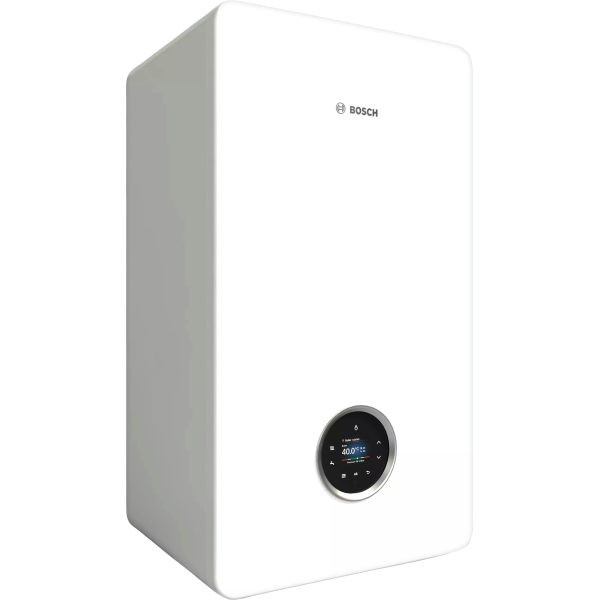 Газовий котел Bosch GC5700iW 35 P 23, одноконтурний, конденсаційний, 35 кВт