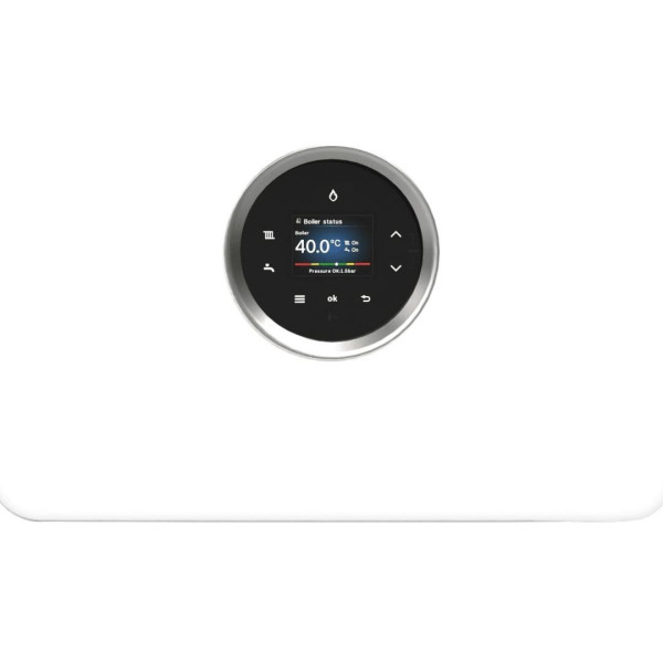 Газовий котел Bosch GC5700iW 30/30 C 23 конденсаційний, двоконтурний, 30/30 кВт