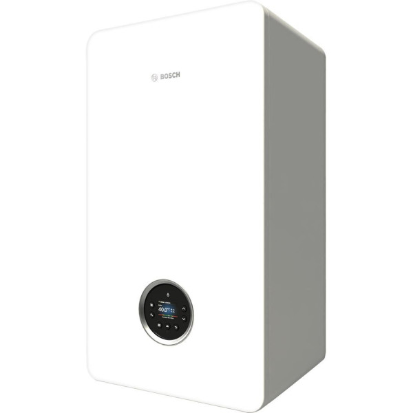 Газовий котел Bosch GC5700iW 30/30 C 23 конденсаційний, двоконтурний, 30/30 кВт