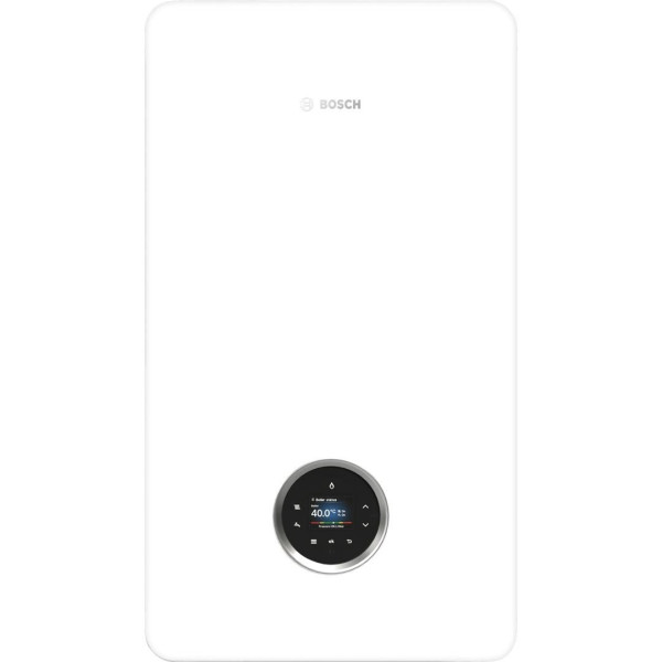 Газовий котел Bosch GC5700iW 30/30 C 23 конденсаційний, двоконтурний, 30/30 кВт