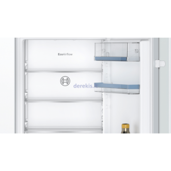Вбудований холодильник Bosch KIN86VSE0