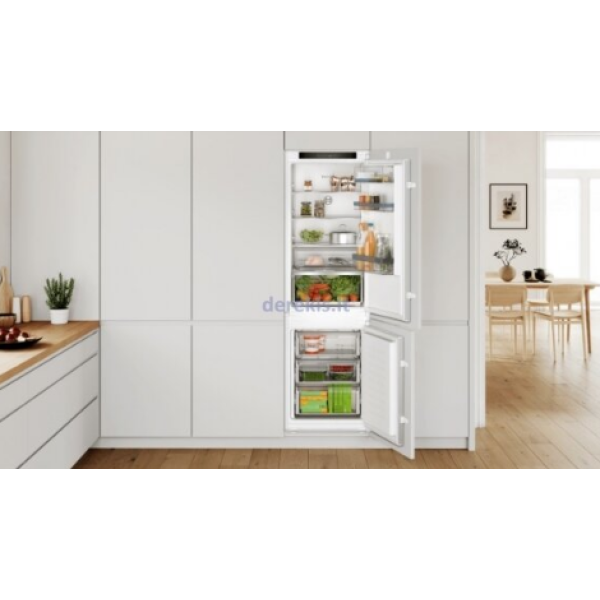 Вбудований холодильник Bosch KIN86VSE0