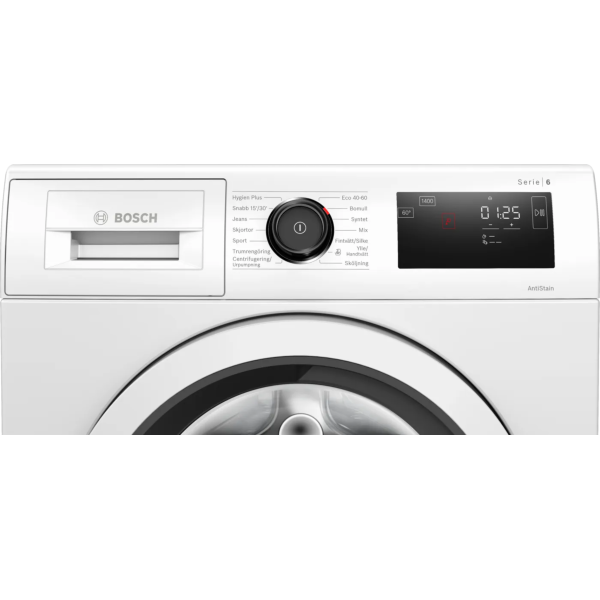 Стиральная машина Bosch WAU28RHISN