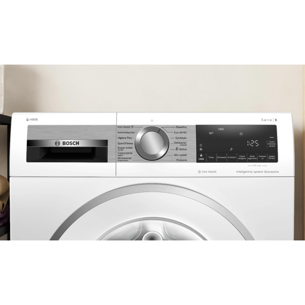 Стиральная машина Bosch WGG244FUPL