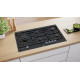 Газовая варочная поверхность Bosch PRS9A6B70D