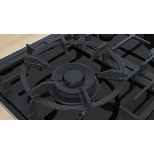 Газовая варочная поверхность Bosch PRS9A6B70D